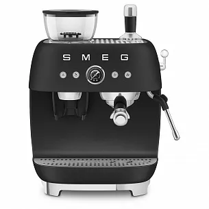 Эспрессо кофемашина SMEG EGF03BLMEU