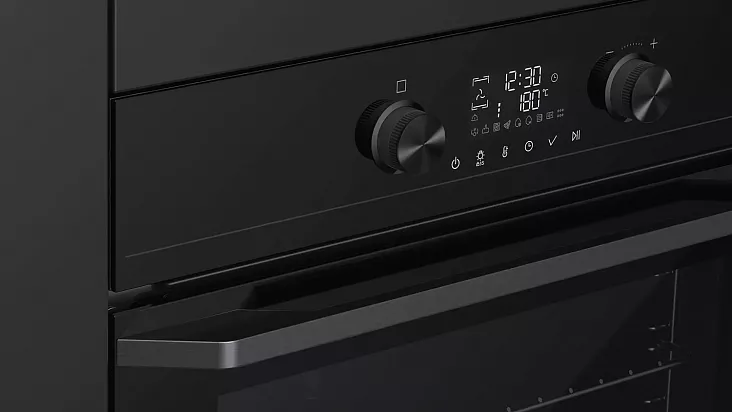 Электрический духовой шкаф Haier HOQ-K5AAN3GB