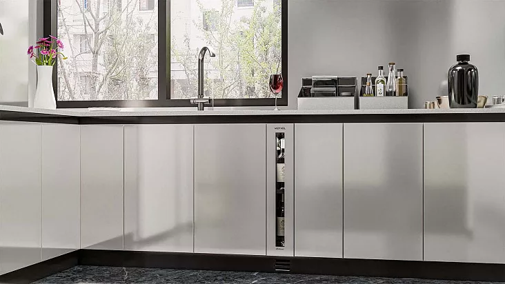 Встраиваемый винный шкаф Meyvel MV9NH-KWT1