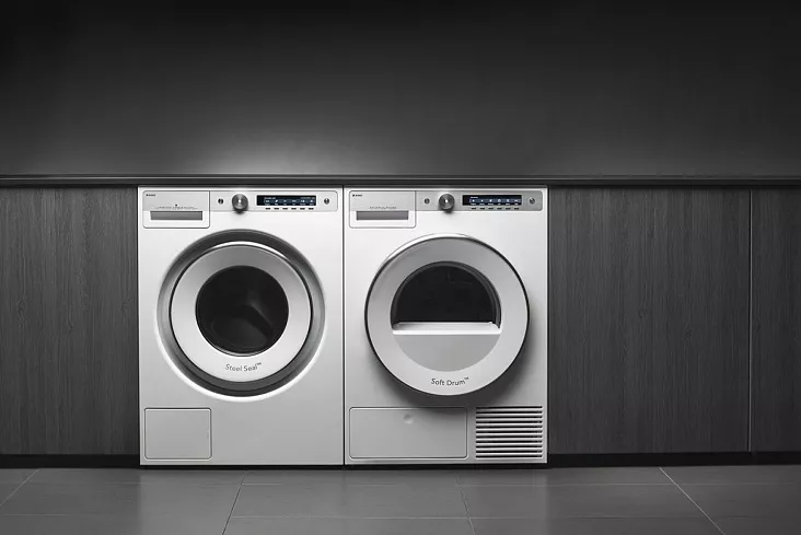 Сушильная машина Asko T608HX.W
