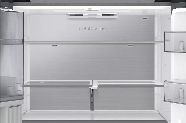 Холодильник-морозильник Cross Door Samsung RF65DB970012/WT