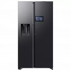Холодильник-морозильник Side-by-Side Samsung RS90F65D1FWT