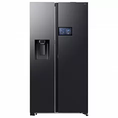 Холодильник-морозильник Side-by-Side Samsung RS90F65D1FWT