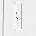Холодильник-морозильник Cross Door MAUNFELD MFF183NFWE Matt Inverter