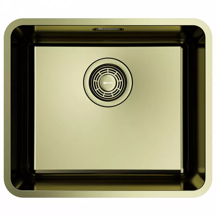 Кухонная мойка OMOIKIRI Omi 43-U/I Ultra Mini-LG