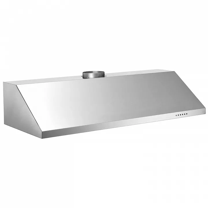 Козырьковая вытяжка Bertazzoni KU100PRO1XA
