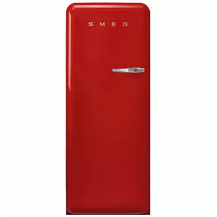 Холодильник-морозильник Smeg FAB28LRD6