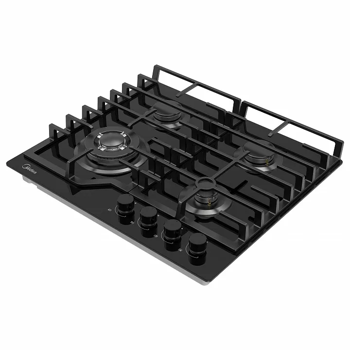 Газовая варочная панель Midea MG593TGB