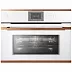 Компактный духовой шкаф с свч Kuppersbusch CBM 6550.0 W7 Copper