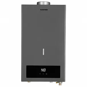 Газовый проточный водонагреватель NORD GFC 100 XD