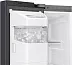 Холодильник-морозильник Side-by-Side Samsung RS90F65D1FWT
