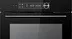 Компактный духовой шкаф с свч Midea MCO82007MBG-I