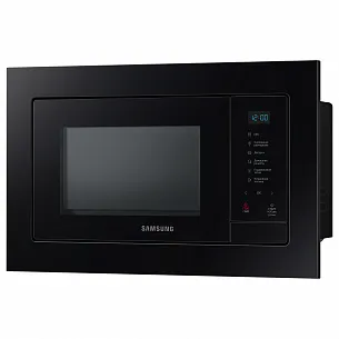 Встраиваемая микроволновая печь Samsung MS23A7118AK/BW