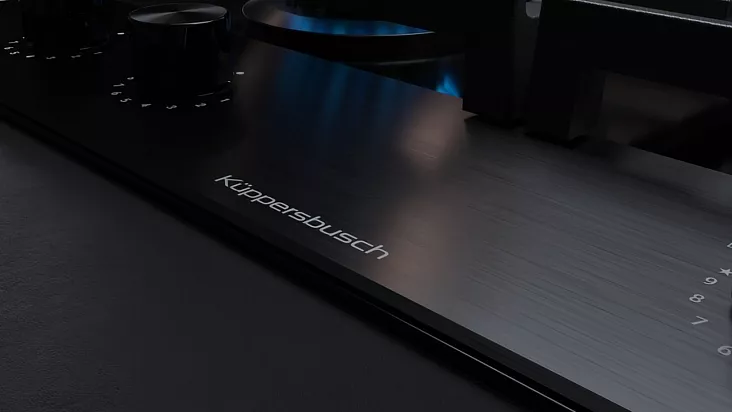 Газовая варочная панель Kuppersbusch KG 6850.0 SE-E5