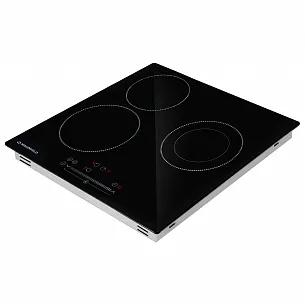 Электрическая варочная панель MAUNFELD EVCE453SDPBK