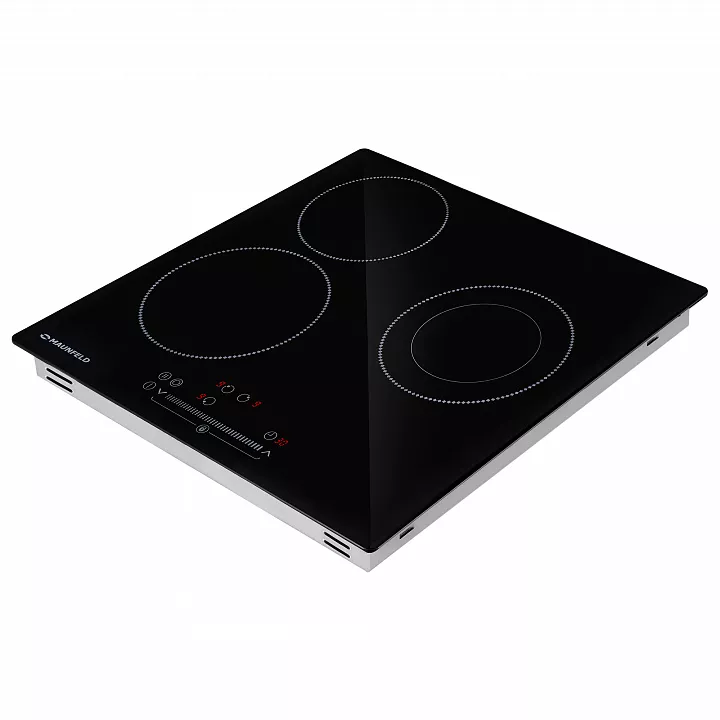 Электрическая варочная панель MAUNFELD EVCE453SDPBK