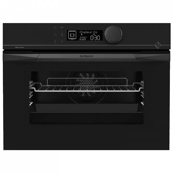 Компактный духовой шкаф De Dietrich DKP4531B