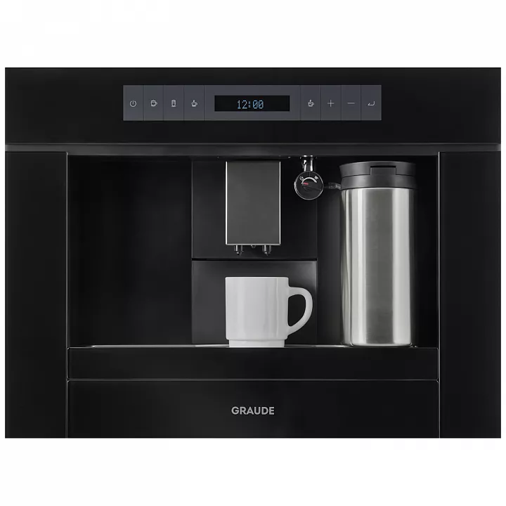 Встраиваемая кофемашина GRAUDE KV 45.0 S