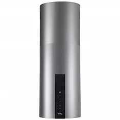 Островная цилиндрическая вытяжка Korting KHA 35808 DX Cylinder