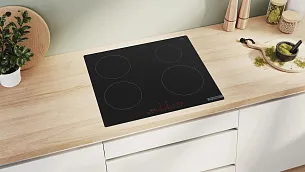 Индукционная варочная панель BOSCH PIE61RHB1E
