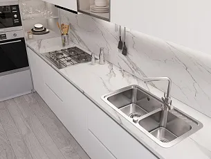 Кухонная мойка OULIN OL-H9903
