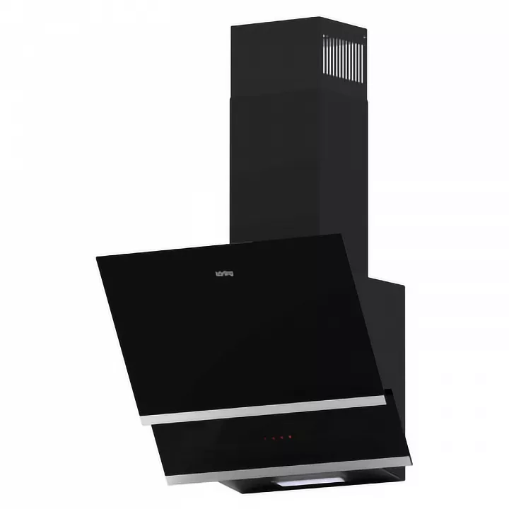 Наклонная вытяжка Korting KHC 65070 GN