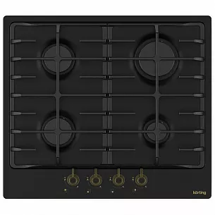 Газовая варочная панель Korting HG 645 CRN