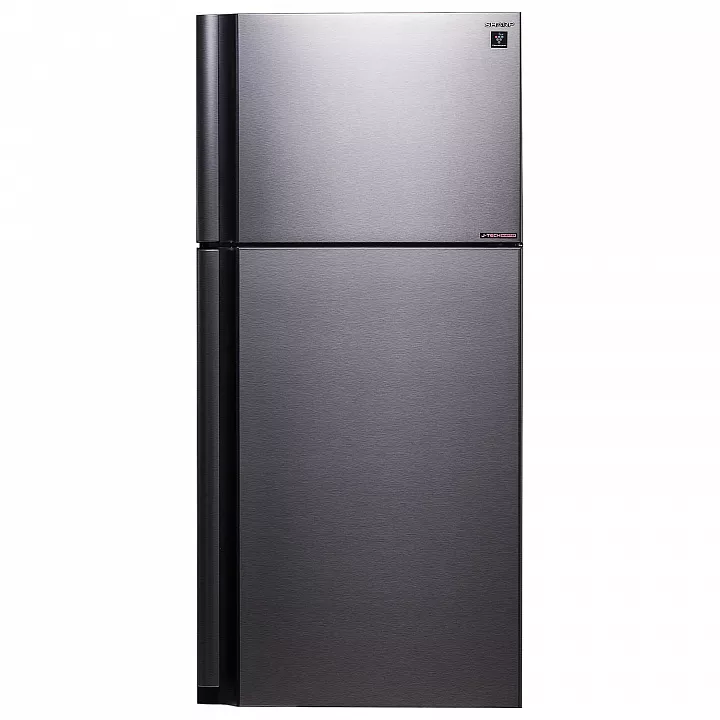 Холодильник-морозильник Sharp SJ-XE55PM-SL