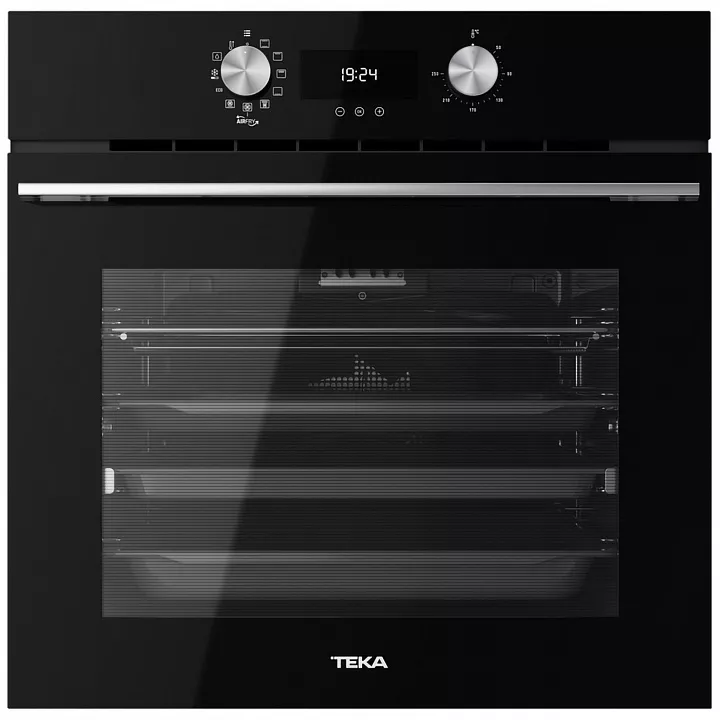 Электрический духовой шкаф Teka HLB 8416 AIRFRY NIGHT RIVER BLACK
