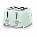 Тостер Smeg TSF03PGEU