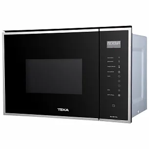 Встраиваемая микроволновая печь Teka ML 825 TFL BLACK-SS