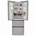Холодильник-морозильник French Door ZUGEL ZRFD361X
