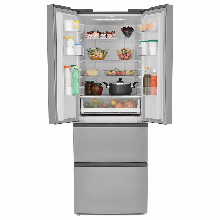 Холодильник-морозильник French Door ZUGEL ZRFD361X