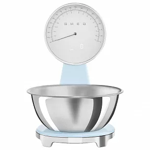 Кухонные весы SMEG KSF01PBWW