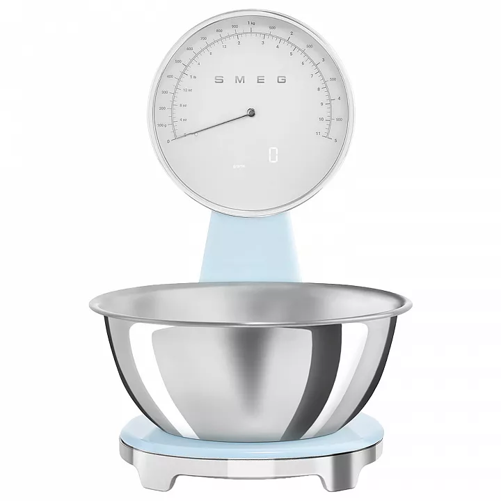 Кухонные весы SMEG KSF01PBWW