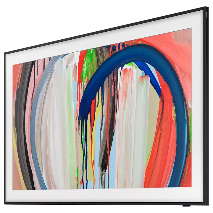 Телевизор Samsung QE55LS03HAUXPY (2026) 55", 4K UHD, QLED