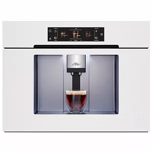Встраиваемая кофемашина MILLEN MBCM 8801 WH