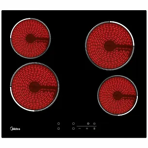 Электрическая варочная панель Midea MCH64140