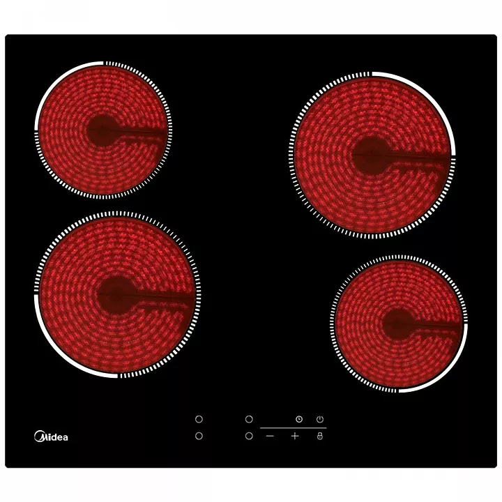 Электрическая варочная панель Midea MCH64140
