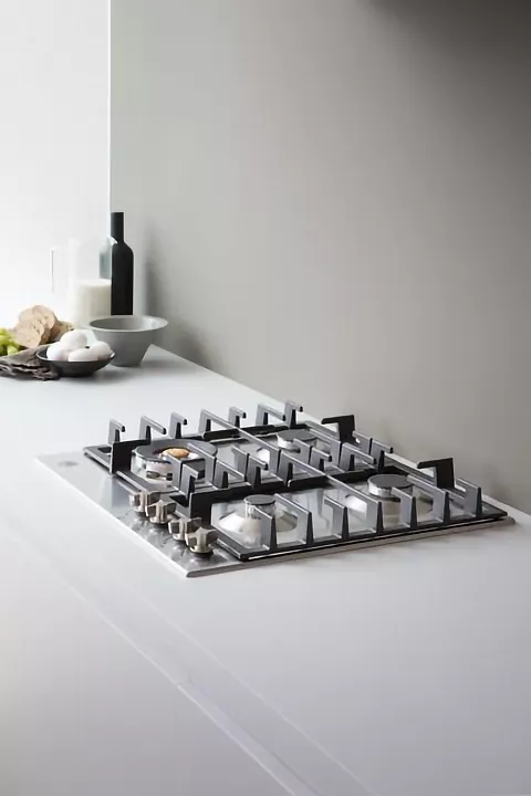 Газовая варочная панель Bertazzoni P604LMODX
