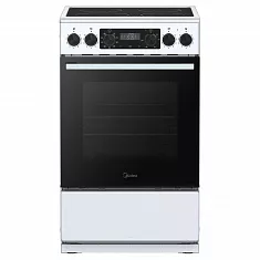Плита Midea MFO-D4E20T9E(WH)