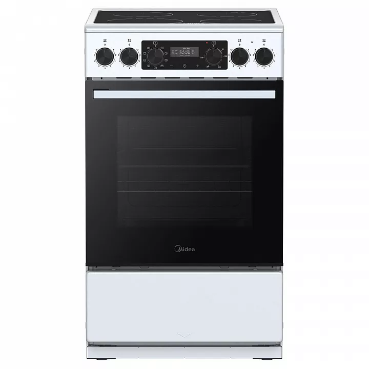 Плита Midea MFO-D4E20T9E(WH)