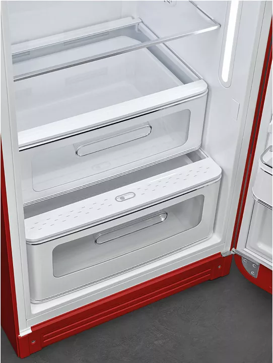 Холодильник-морозильник Smeg FAB28RRD6