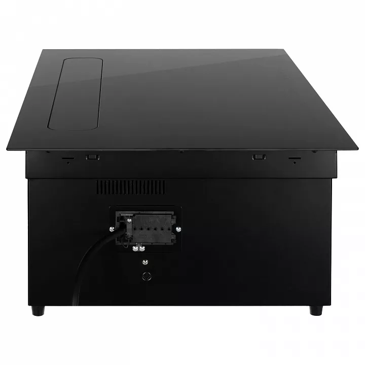 Индукционная варочная панель с вытяжкой HIBERG i7-VM7 B