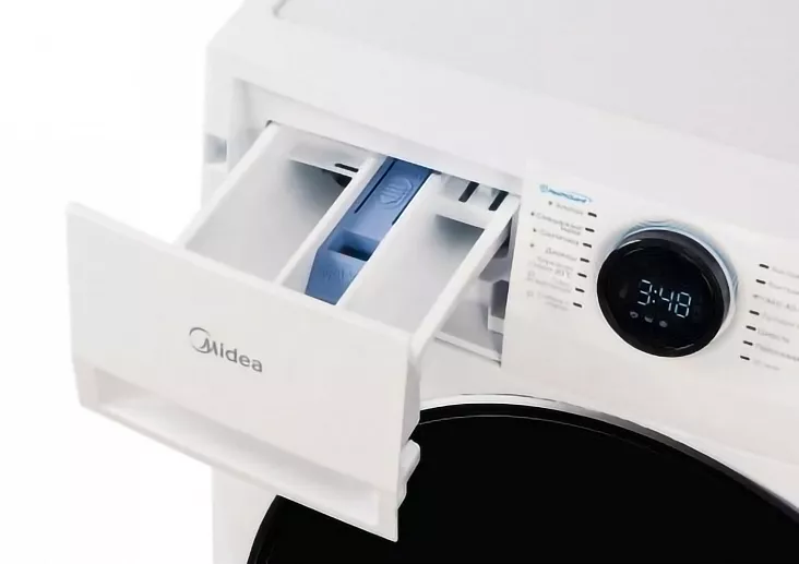 Стиральная машина Midea MF200W90WBS/W-RU