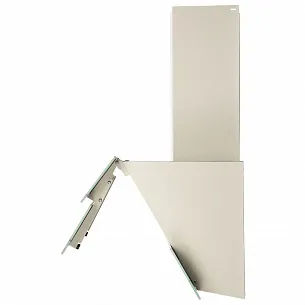 Наклонная вытяжка MAUNFELD Cascada 60 Beige