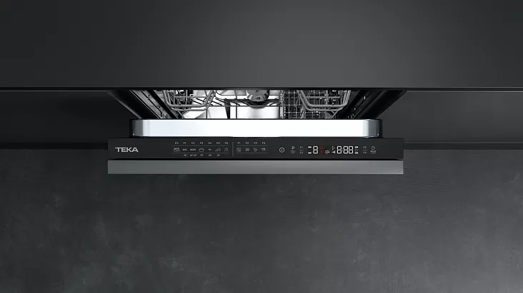 Встраиваемая посудомоечная машина Teka DFI 44700