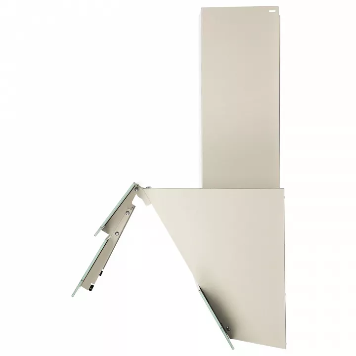 Наклонная вытяжка MAUNFELD Cascada 60 Beige