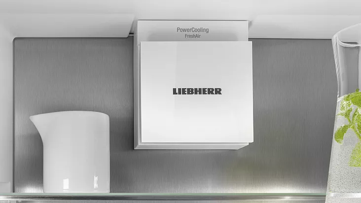 Встраиваемый Side-by-Side LIEBHERR IXRF 5155