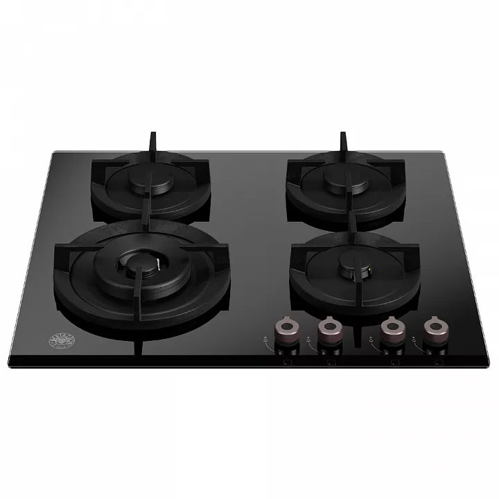 Газовая варочная панель Bertazzoni P604LPROGNE